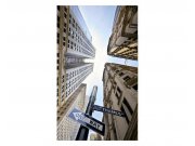 Fototapeta na zeď Mrakodrapy na Broadwayi | MS-2-0011 | 150x250 cm Fototapety