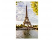 Fototapeta na zeď Seina v Paříži | MS-2-0028 | 150x250 cm Fototapety