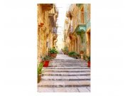 Fototapeta na zeď Úzká ulice | MS-2-0047 | 150x250 cm Fototapety