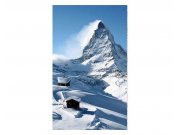 Fototapeta na zeď Matterhorn | MS-2-0073 | 150x250 cm Fototapety