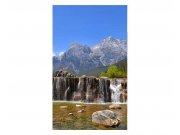 Fototapeta na zeď Alpy | MS-2-0075 | 150x250 cm Fototapety