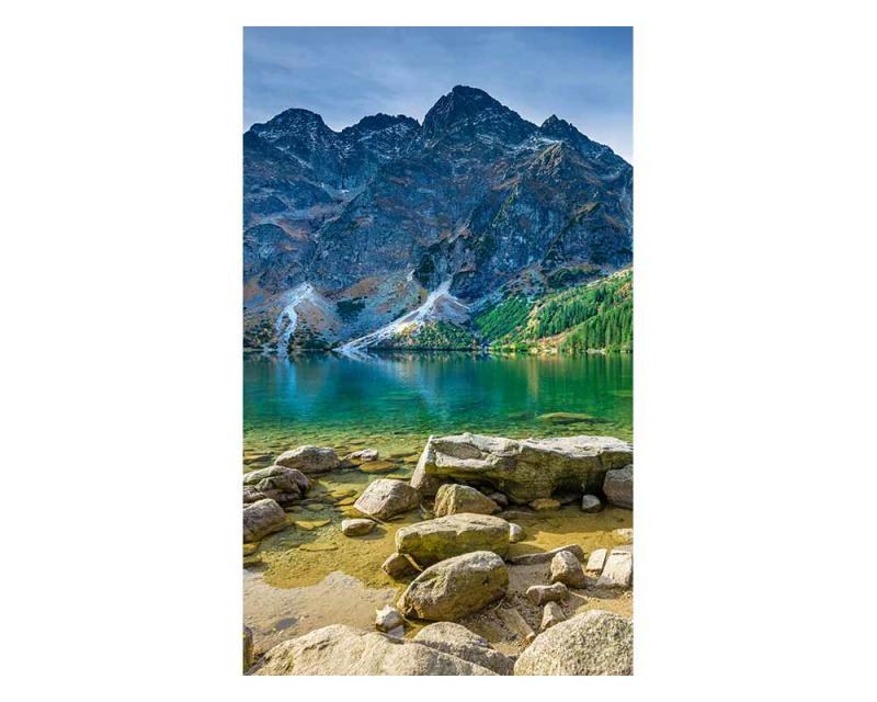 Fototapeta na zeď Tatry | MS-2-0076 | 150x250 cm - Fototapety