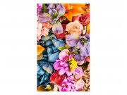 Fototapeta na zeď Sušené květiny | MS-2-0143 | 150x250 cm Fototapety