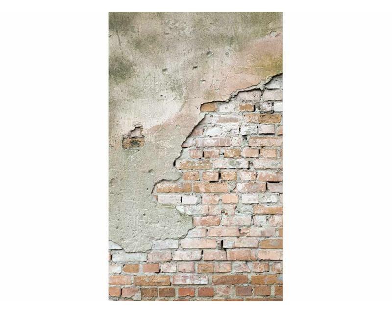 Fototapeta na zeď Oprýskaná zeď | MS-2-0168 | 150x250 cm - Fototapety