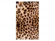 Fototapeta na zeď Leopardí kůže | MS-2-0184 | 150x250 cm Fototapety