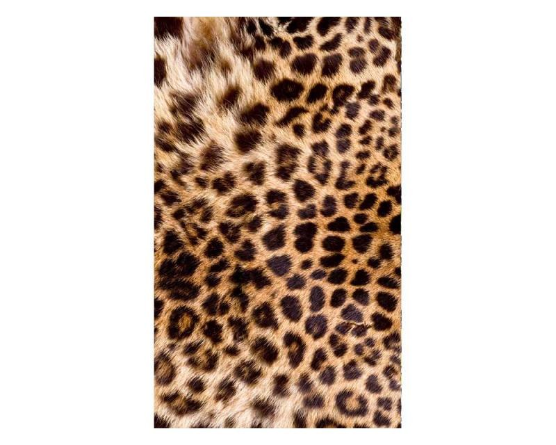 Fototapeta na zeď Leopardí kůže | MS-2-0184 | 150x250 cm