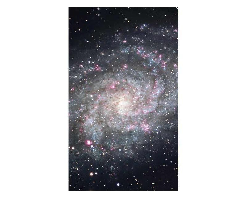 Fototapeta na zeď Galaxie | MS-2-0189 | 150x250 cm - Fototapety
