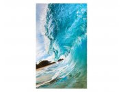Fototapeta na zeď Vlny oceánu | MS-2-0213 | 150x250 cm Fototapety