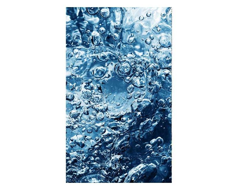 Fototapeta na zeď Perlivá voda | MS-2-0236 | 150x250 cm - Fototapety