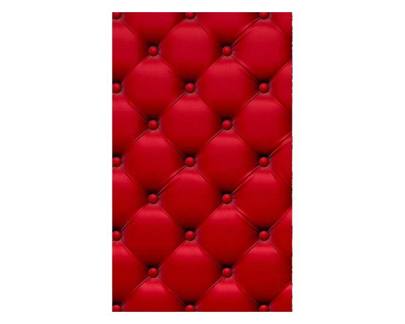 Fototapeta na zeď Červený potah | MS-2-0270 | 150x250 cm - Fototapety