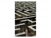 Fototapeta na zeď 3D labyrint | MS-2-0279 | 150x250 cm Fototapety