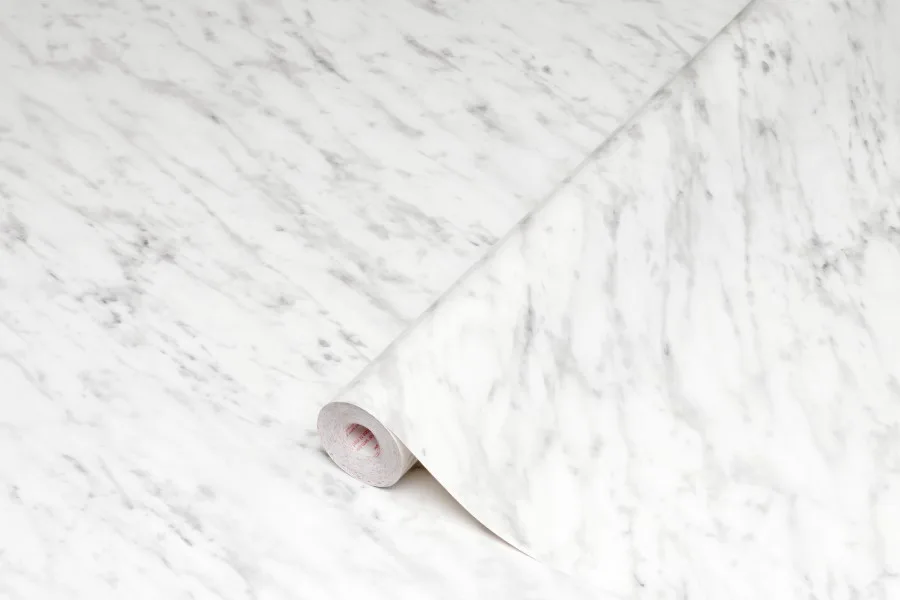 Tapety samolepící - Samolepící folie carrara šedá 200-2614 d-c-fix Samolepící folie carrara šedá 200-2614 d-c-fix - Tapety samolepící