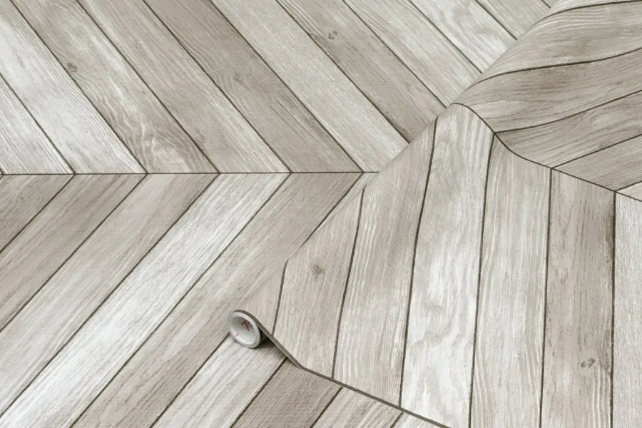 Tapety samolepící - Samolepící folie Chevron šedý 200-8346 d-c-fix Samolepící folie Chevron šedý 200-8346 d-c-fix - Tapety samolepící