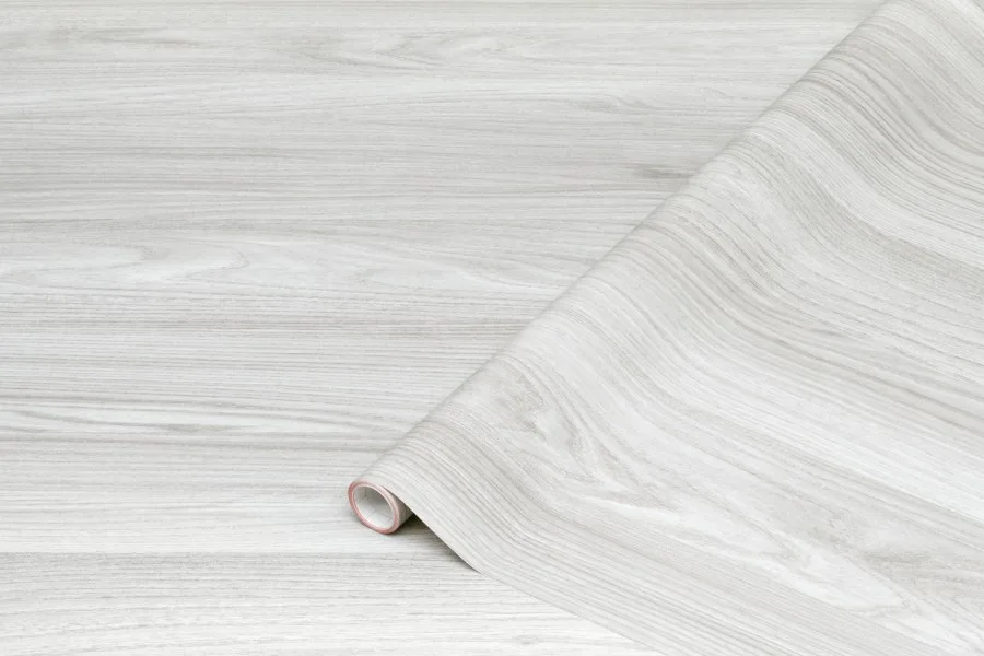 Tapety samolepící - Samolepící folie Sangallo světle šedé dřevo 200-5586 d-c-fix Samolepící folie Sangallo světle šedé dřevo 200-5586 d-c-fix - Tapety samolepící