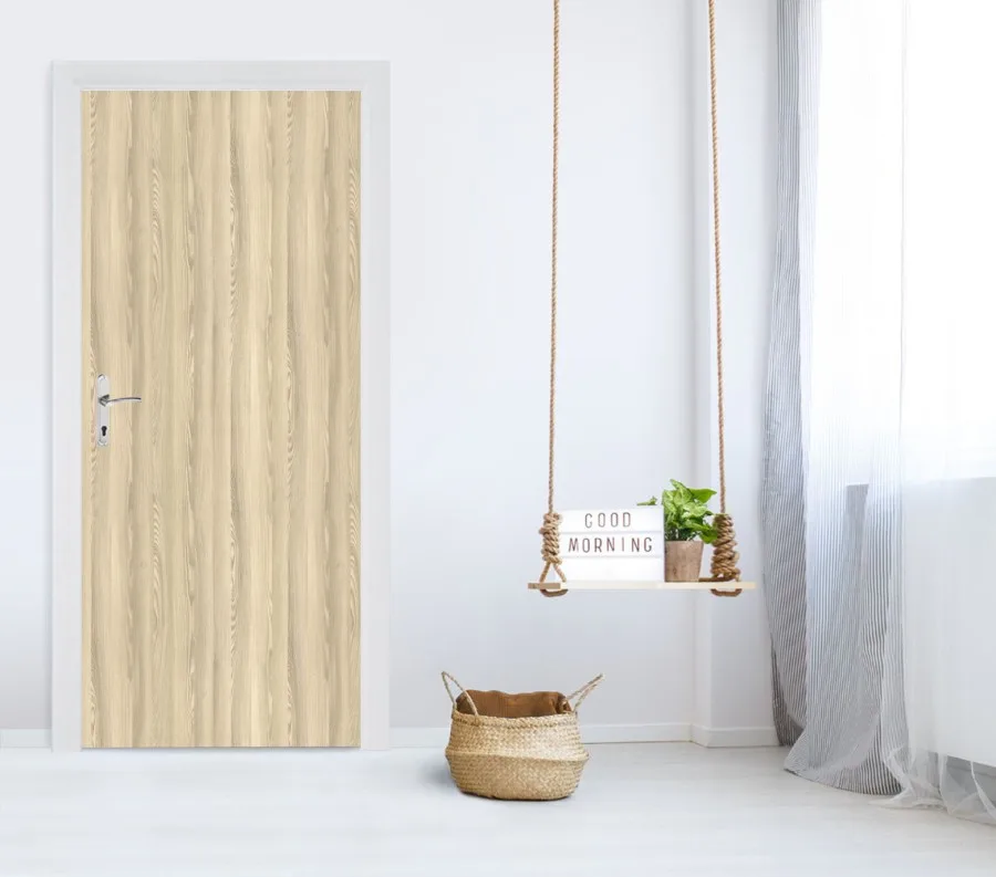 Tapety samolepící - Samolepící fólie na dveře Borovice střední Atlanta 99-6235 | 1 m x 90 cm Samolepící fólie na dveře Borovice střední Atlanta 99-6235 | 1 m x 90 cm - Tapety samolepící
