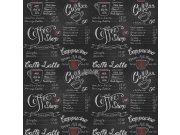 Tapeta caffe shop Aldora 234602 Rasch