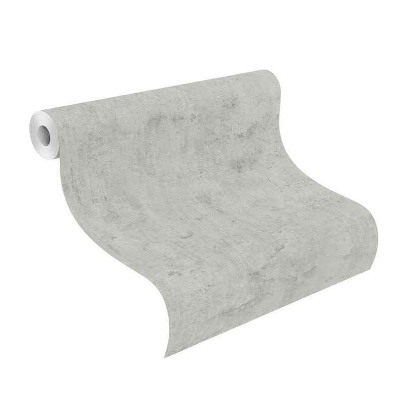 Tapeta šedá betonová zeď Aldora 407341 | lepidlo zdarma
