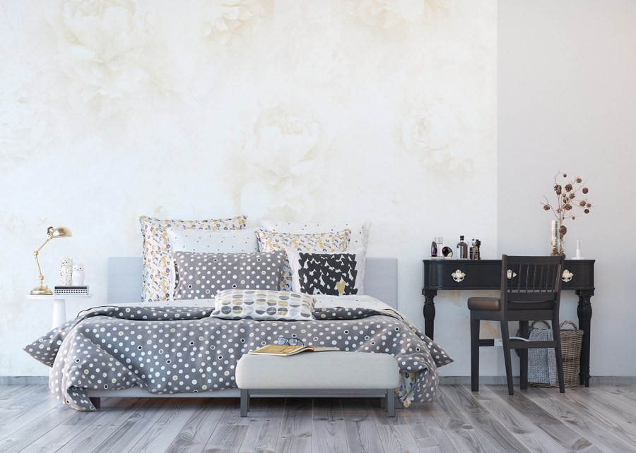 Fototapeta Abstraktní květiny FTNXXL-1231 | 360x270 cm - Fototapety