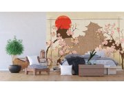 Fototapeta Japonská zahrada FTNXXL-1237 | 360x270 cm Fototapety