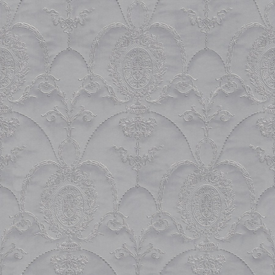 Rasch - Barokní tapeta Šedé ornamenty Trianon 532128 | lepidlo zdarma Barokní tapeta Šedé ornamenty Trianon 532128 | lepidlo zdarma - Rasch