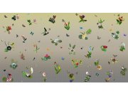 Obrazová tapeta 200290 | Digital-Ikebana | 480 x 280 cm | Dimensions | lepidlo zdarma