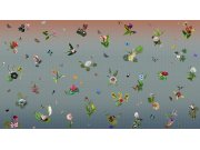Obrazová tapeta 200288 | Digital-Ikebana | 480 x 280 cm | Dimensions | lepidlo zdarma