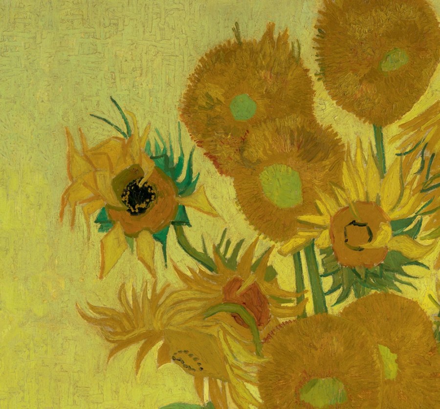 Obrazová tapeta 200329 | 300 x 280 cm | Van Gogh | lepidlo zdarma