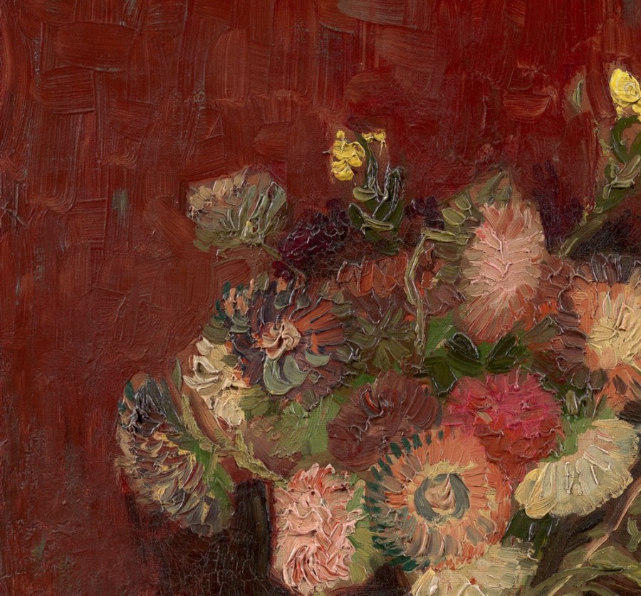 Obrazová tapeta 200328 | 300 x 280 cm | Van Gogh | lepidlo zdarma - Tapety BN International
