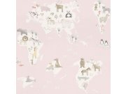 Tapeta Kids and Teens III 210934 | lepidlo zdarma Rasch