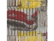 Tapeta Kids and Teens III 212419 | lepidlo zdarma Rasch