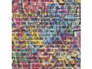 Tapeta Kids and Teens III 213201 | lepidlo zdarma Rasch