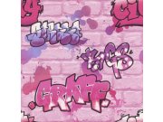 Tapeta Kids and Teens III 272918 | lepidlo zdarma Rasch