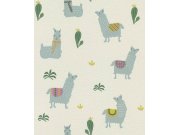Tapeta Kids and Teens III 813234 | lepidlo zdarma Rasch