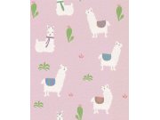 Tapeta Kids and Teens III 813258 | lepidlo zdarma Rasch