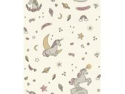 Tapeta Kids and Teens III 815009 | lepidlo zdarma Rasch