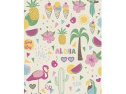 Tapeta Kids and Teens III 815238 | lepidlo zdarma Rasch