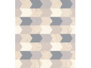 Tapeta Rasch Retro grafika Sansa 638226 | Lepidlo zdarma Rasch