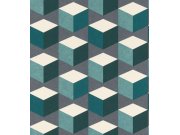 Tapety Rasch - Tapeta Rasch Retro grafika Sansa 638370 | Lepidlo zdarma Tapeta Rasch Retro grafika Sansa 638370 | Lepidlo zdarma