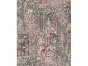 Retro patchwork tapeta 536522 Barbara Home Collection II | Lepidlo zdarma Tapety Rasch