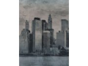 Digitální Fototapeta Urban Concrete UCD21390 | 212 x 280 cm | Lepidlo zdarma Vavex