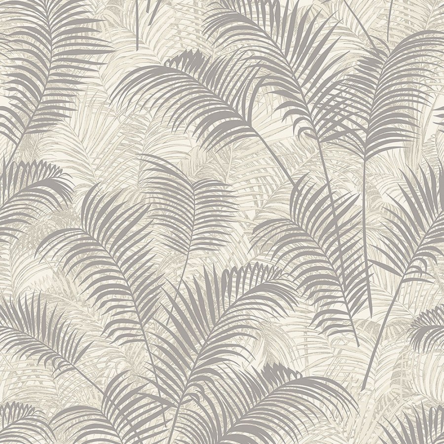 Tapeta Blooming tropická listy BL22760 | 0,53 x 10 m | Lepidlo zdarma