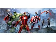 Fototapeta Avengers FTDNH0628 | 90 x 202 cm Fototapety