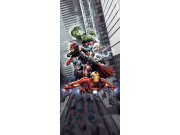 Fototapeta Avengers FTDNV5491 | 90 x 202 cm Fototapety