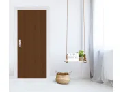 Tapety samolepící - Samolepící fólie na dveře Ořech Portland 99-6285 | 1 m x 90 cm Samolepící fólie na dveře Ořech Portland 99-6285 | 1 m x 90 cm