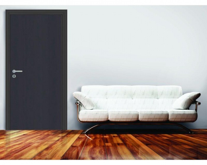 Samolepící fólie na dveře Wenge 99-6290 | 1 m x 90 cm - Tapety samolepící