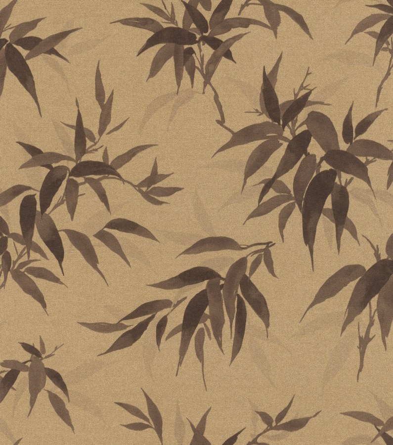 Omyvatelná tapeta listy Kimono 409765 | Lepidlo zdarma