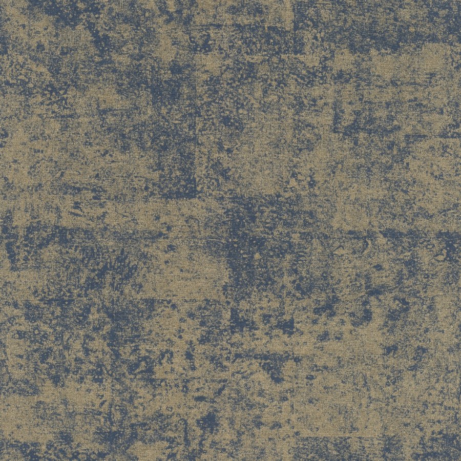 Omyvatelná tapeta modrá stěrka Kimono 410723 | Lepidlo zdarma - Tapety Rasch