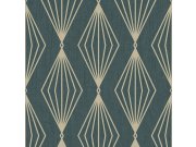 Grafická omyvatelná tapeta 111313 Geometry | Lepidlo zdarma Tapety Vavex