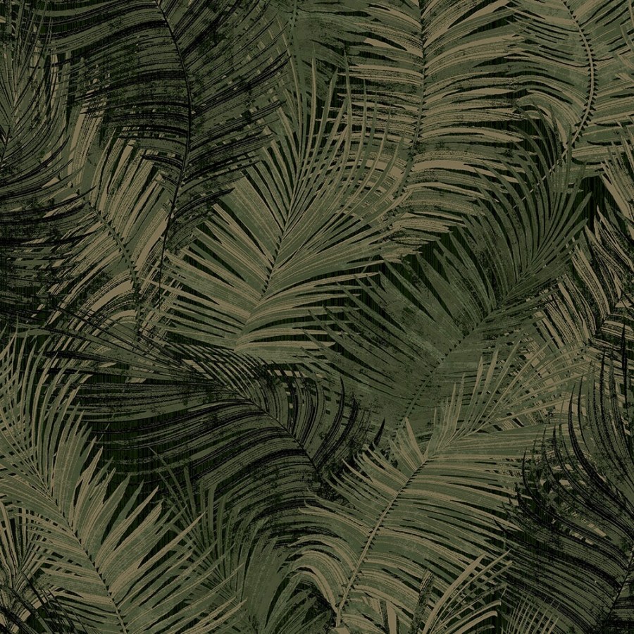 Omyvatelná Tapeta Listy L93404 Botanica | Lepidlo zdarma