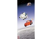 Fototapeta Cars ve vesmíru FTDNV-5431 | 90x202 cm Fototapety